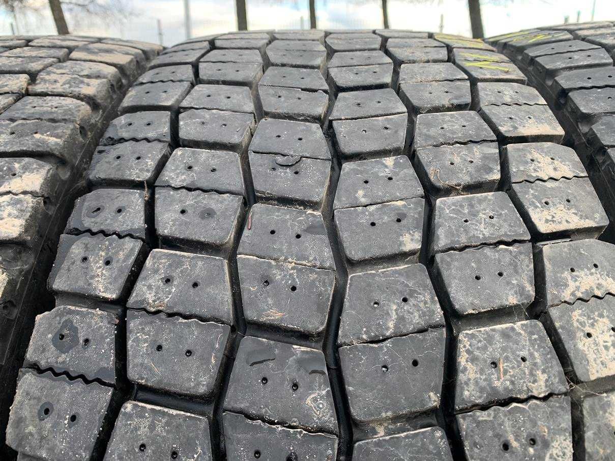 315/80R22.5 Opony MICHELIN X MULTIWAY 3D XDE 11-15mm Napęd XMULTIWAY