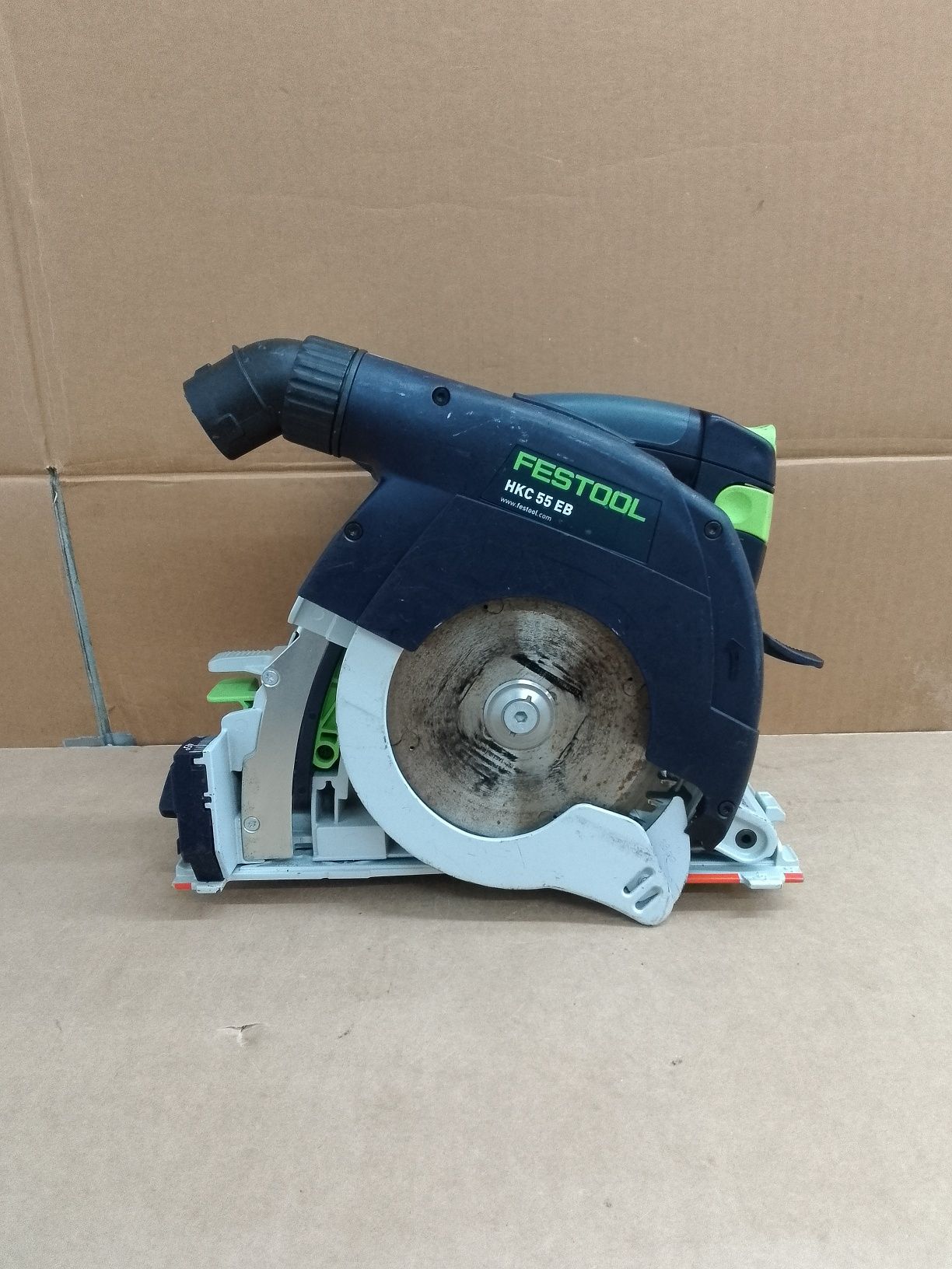 Festool HKC 55 EB Zagłębiarka Piła Najazdowa Pilarka Tarczowa
