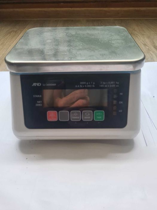 Ваги спеціальні до 3кг