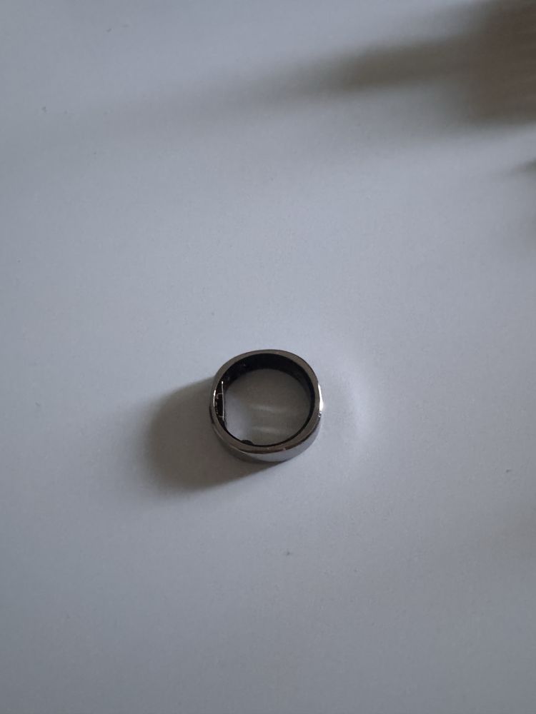 RingConn gen 2r.10 srebrny