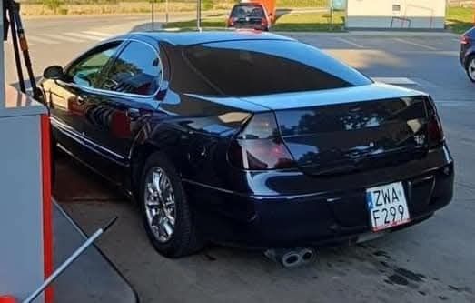 Chrysler 300m 2003 LPG Stako