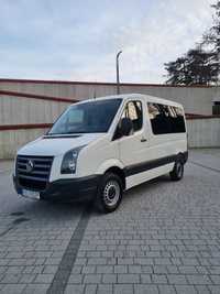 Volkswagen Crafter Bus Crafter 9 osobowy