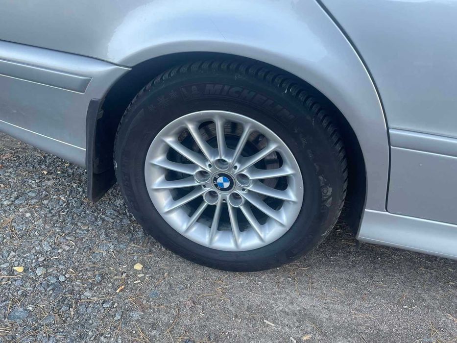 BMW Е39 530і 2000 року, мотор М 54