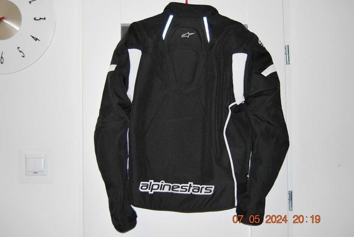 Kombinezon motocyklowy Alpinestars 52 L tekstylny