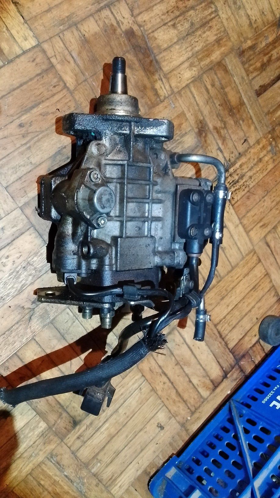 Bomba injetora Audi A4