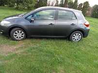Toyota auris 1.33 poliftowy