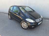 Mercedes Benz A200 2.0 CDi 2005 Klima Elektryka Alufelgi