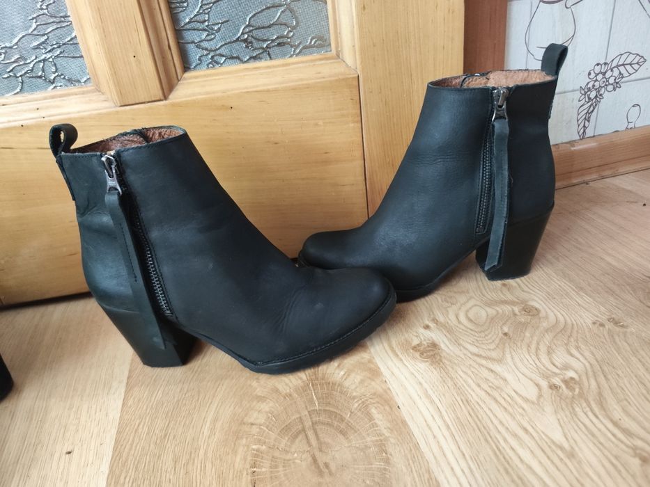 Ботінки демі  37-24см