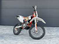 KTM EXC 350 KTM Six Days 350