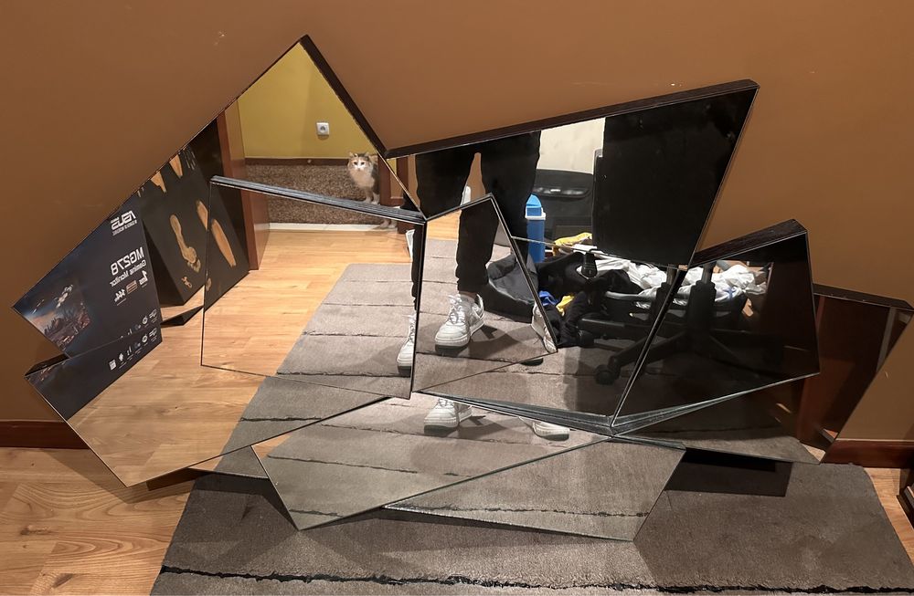 Espelho Decorativo Novo