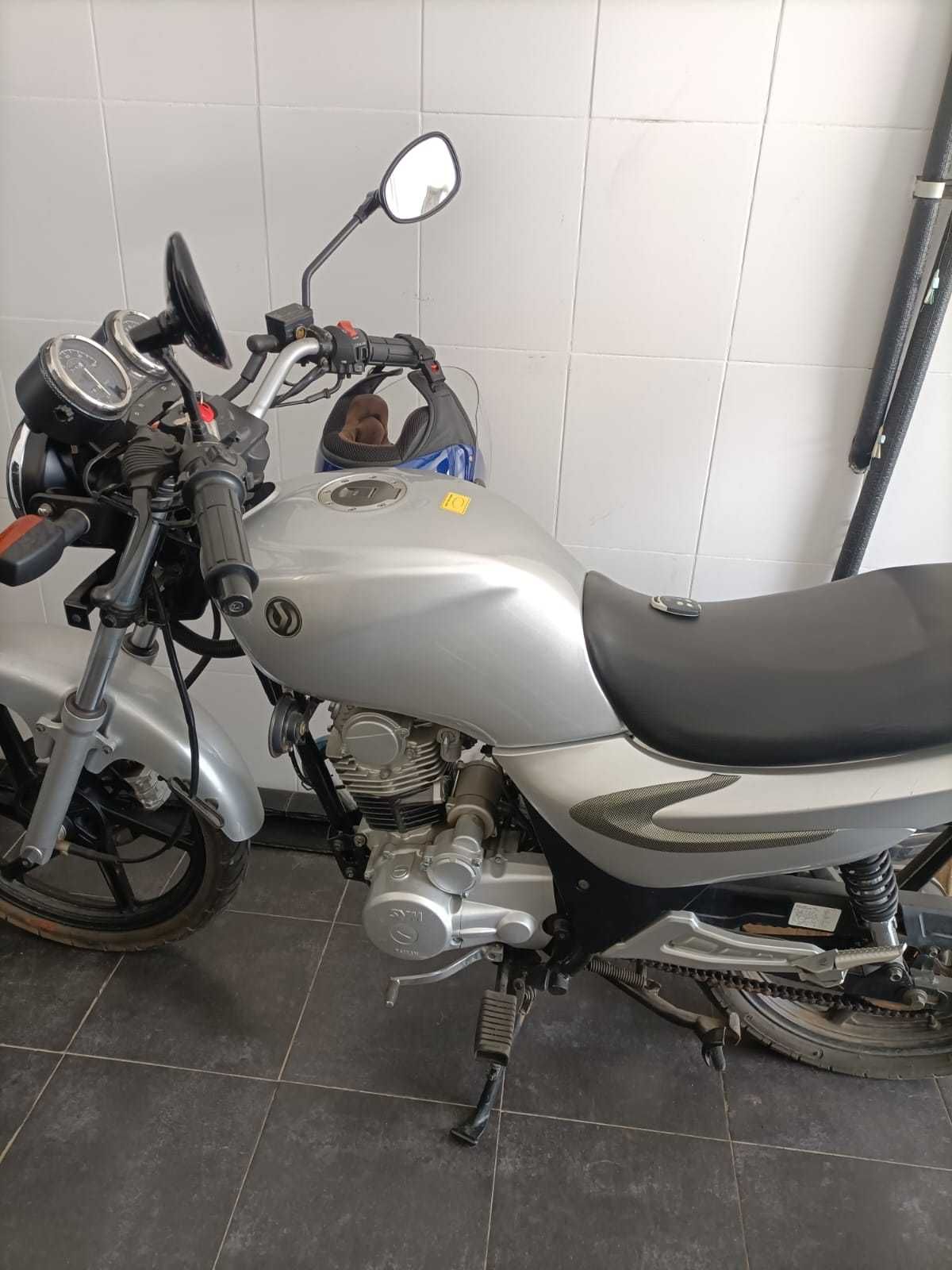 Vendo MOTO XS125K