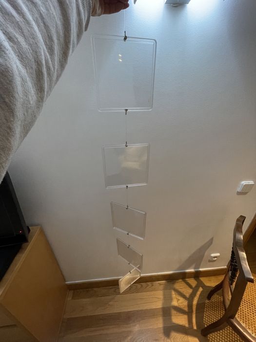 Móbile para fotografias