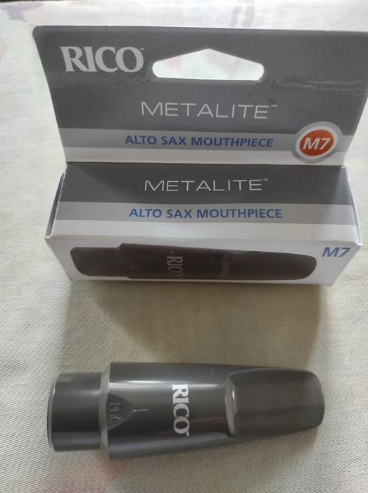 Ustnik do saksofonu altu Rico 7M