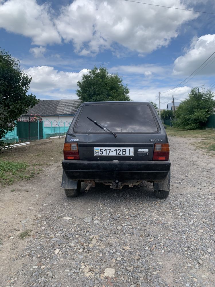 Продам fiat uno 1990