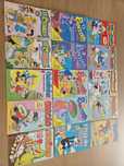 Livros BD Walt Disney