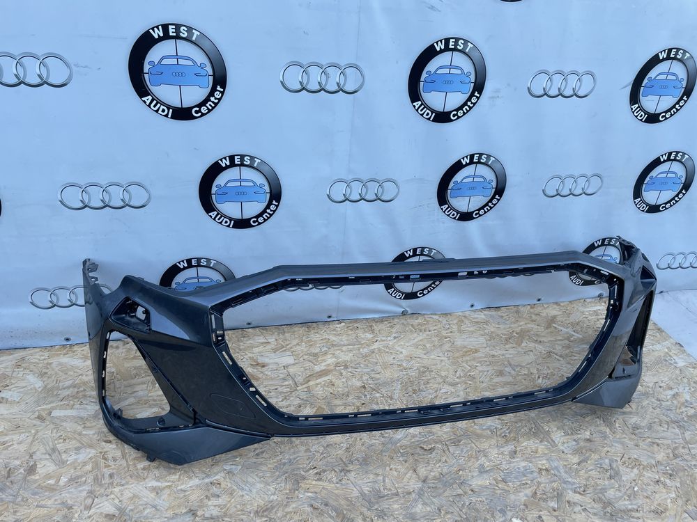 Audi E Tron бампер передній ауді е трон бампер передній
