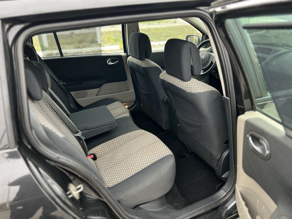 Рено Меган2 1.6 16V 204тис.км ориг пробіг