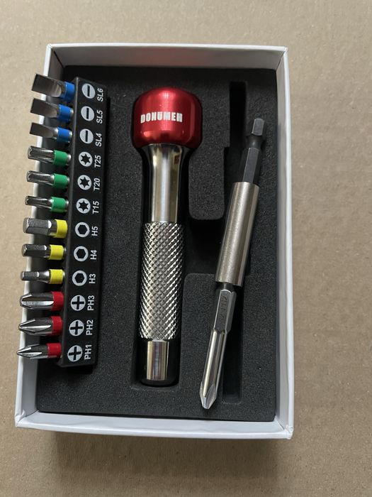 Викрутка, мультитул Lollipop Screwdriver EDS для ремонту велосипедів