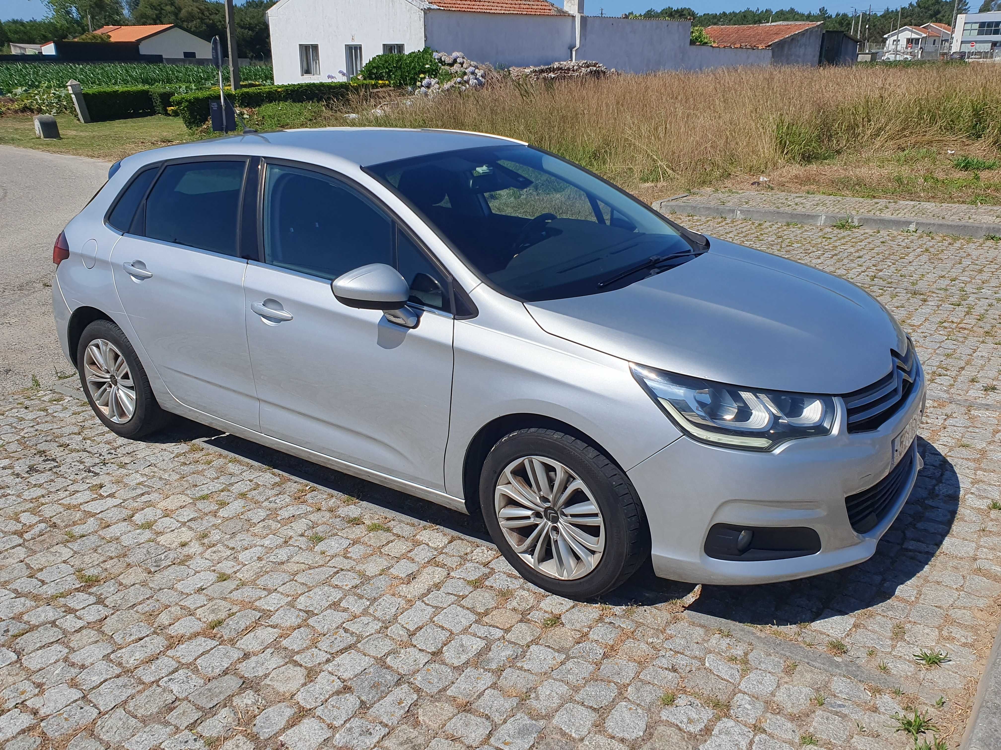 Citroën C4 1.6 BlueHDi