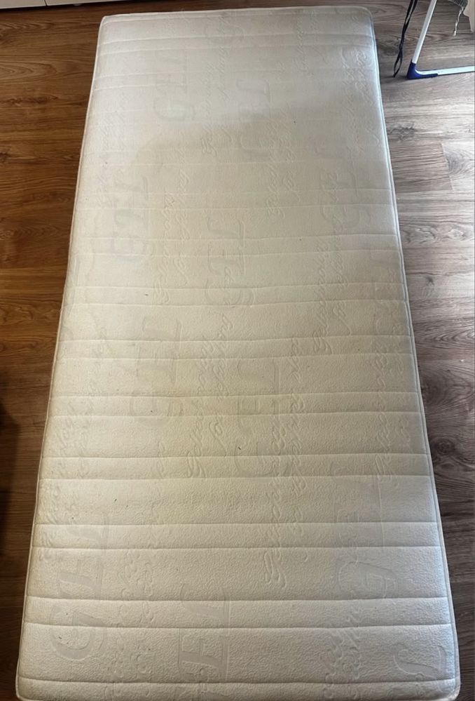 Materac kieszonkowiec mk foam 90x200