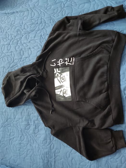 Толстовка аніме Cropp S