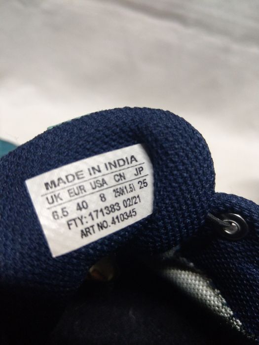 Buty Salomon XA Siwa GTX Trekkingowe rozm. 40