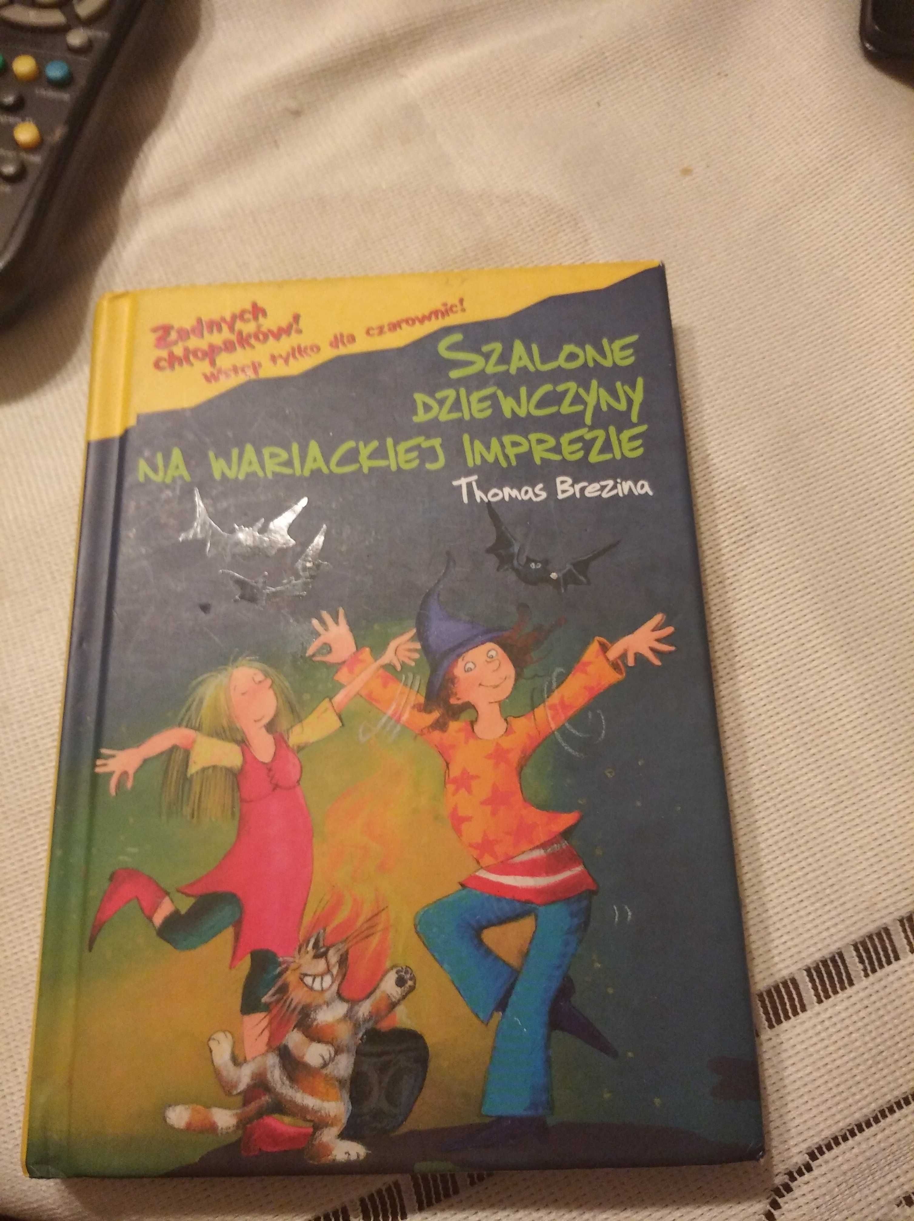 Szalone dziewczyny na wariackiej imprezie