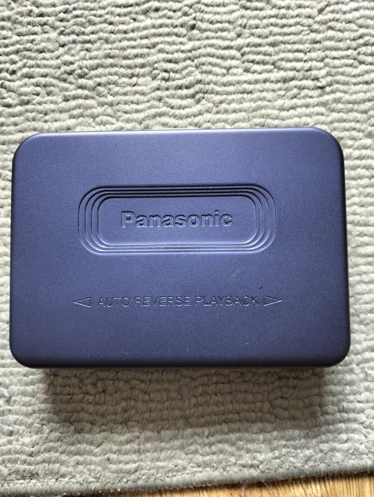 Walkman Panasonic RQ-SX30 !Nie używany!