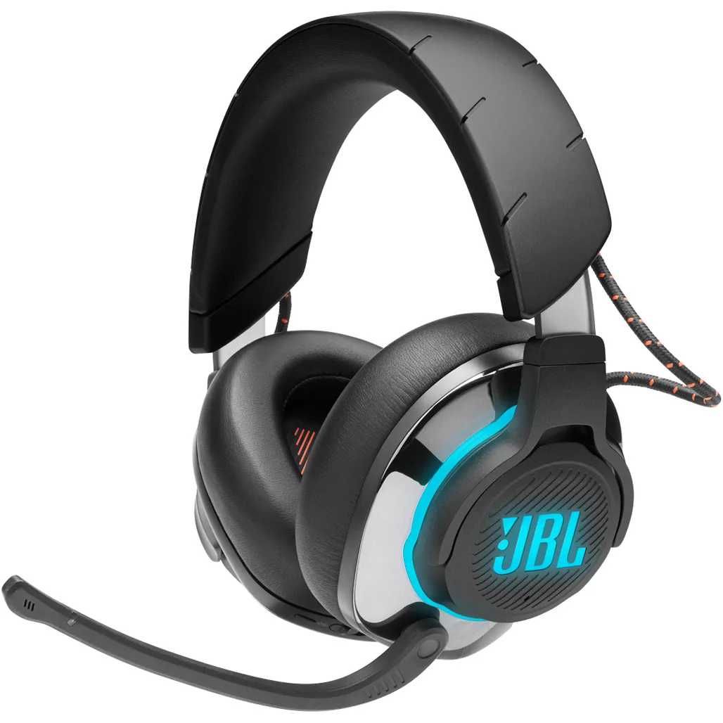 NEW Навушники з мікрофоном JBL Quantum 810 Black(новые,гарантия 12мес)