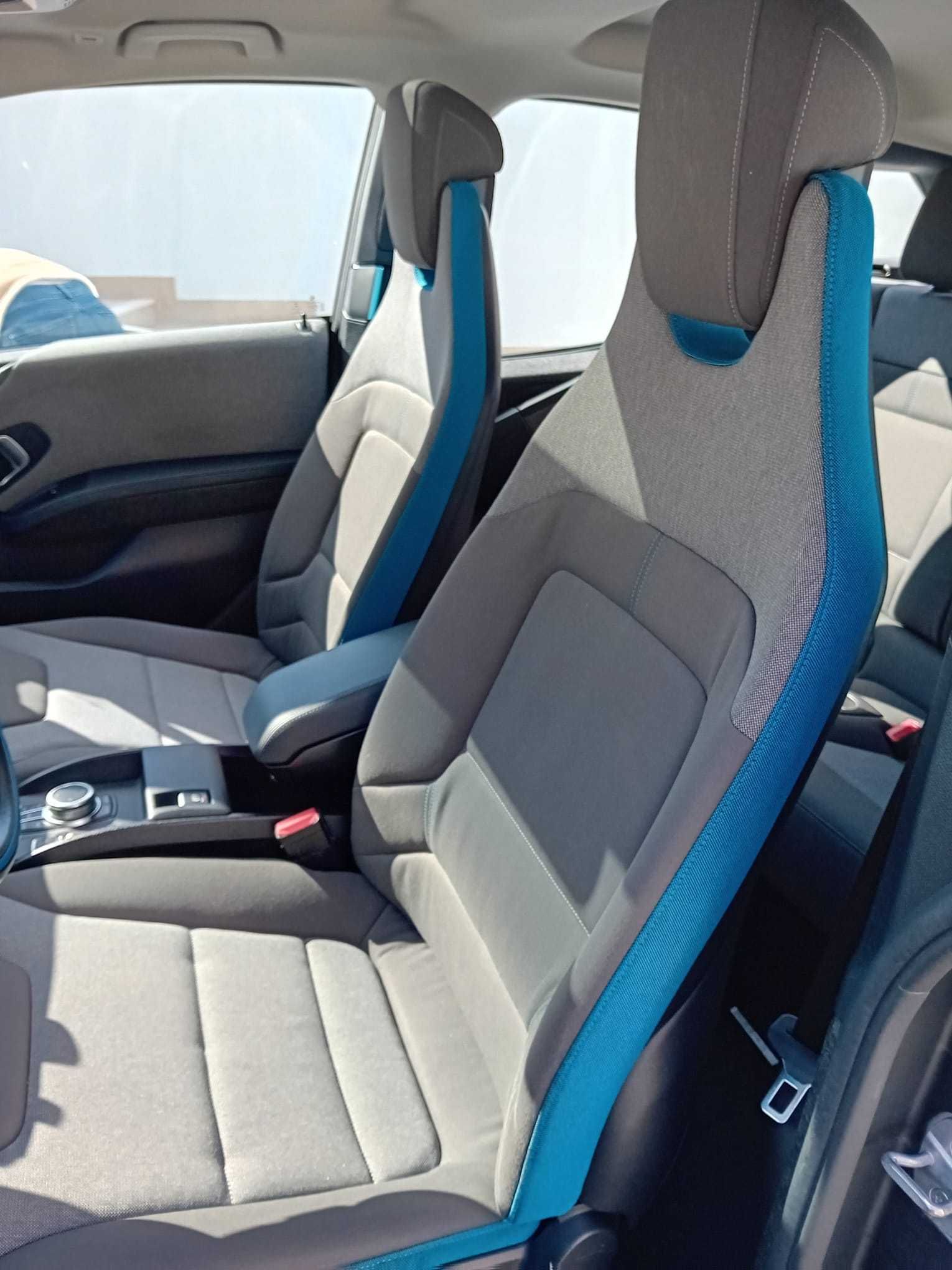 BMW I3 (2019) - Com garantia