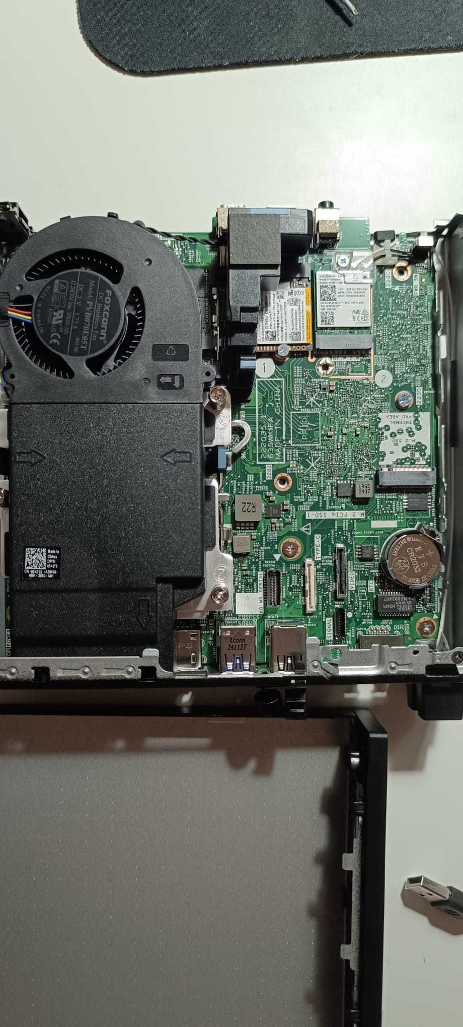 Dell Optiplex 7020 micro