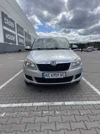 Skoda Fabia, 1.2, 2012 (Шкода Фабия)