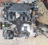 Peças renault clio II/98 para venda de veículo acidentado.