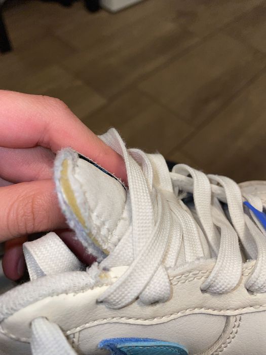 Nike Air Force 1 Low '07 LV8
82 Double Swoosh Medium Blue