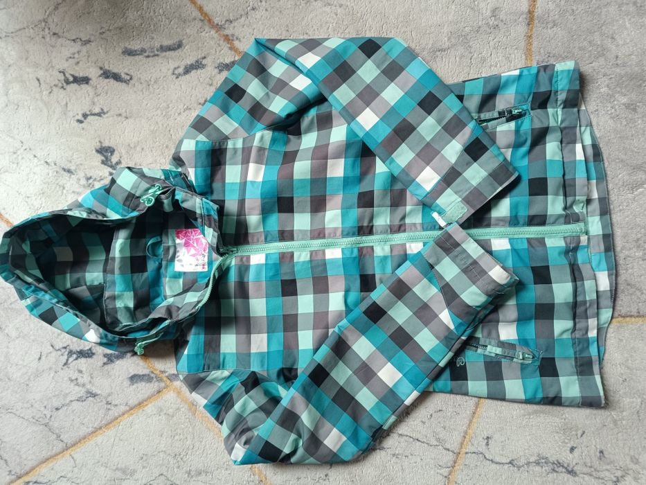 Kurtka jesienna przeciwdeszczowa Cropp