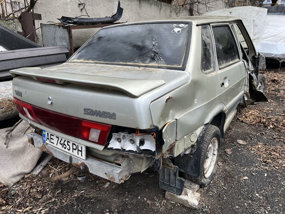 Продам Ваз 21150 після дтп