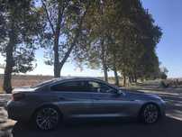 BMW 640 Gran Coupé d Pack M