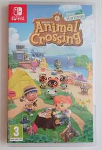 Animal crossing nintendo switch