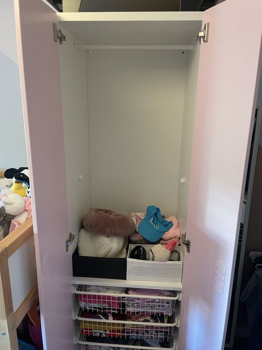Roupeiro de criança IKEA