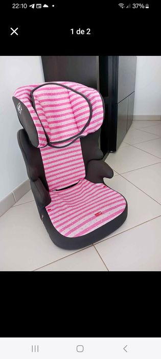 Cadeira auto criança