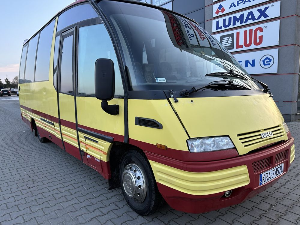 Iveco Mago 2.8 Diesel*26-osób*Klimatyzacja*W Pełni Sprawny*