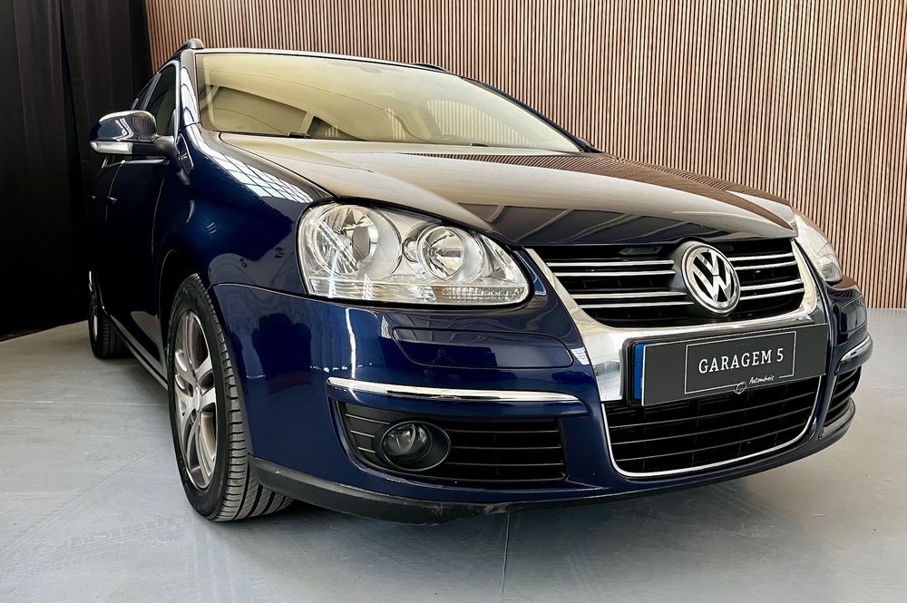 VW Golf Variant 1.4 TSi Confortline DSG