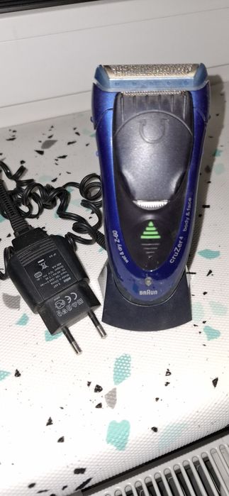 Электробритва Braun cruzer4