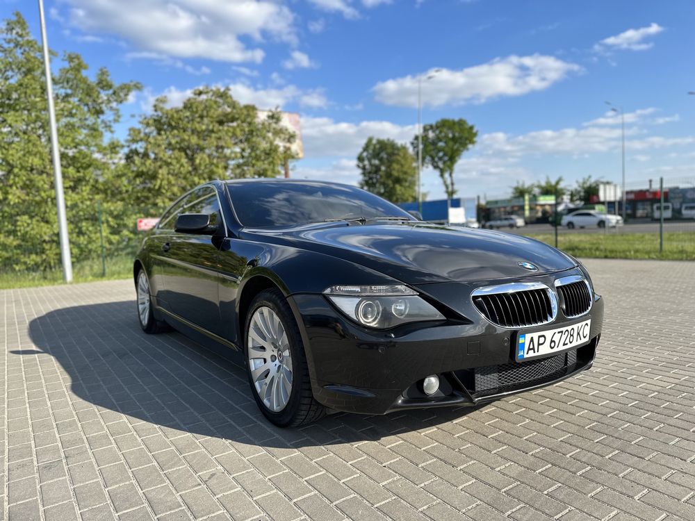 BMW 6 Series 2006 рік