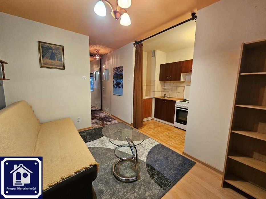 os. Złocień - ul. Agatowa 1-pokojowe