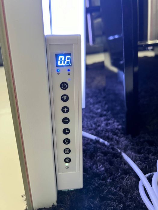 Інфрачервоний обігрівач Klarstein Mojave 500 smart Німеччина 10039813