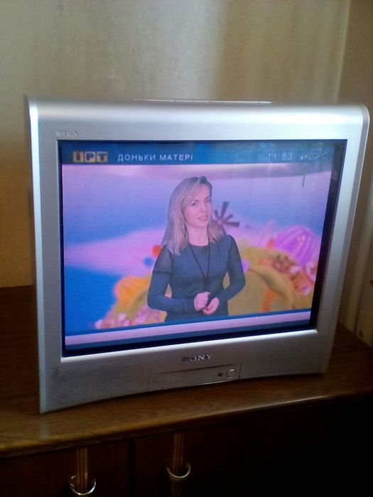 Телевизор SONY Trinitron