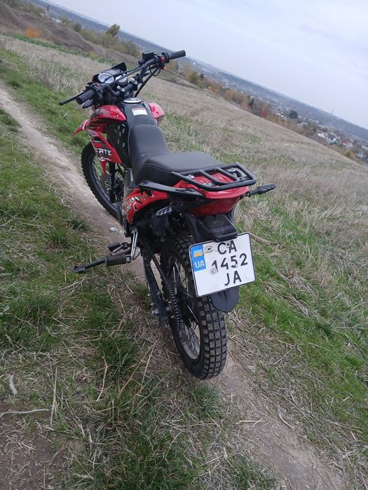 Forte cross 300cc