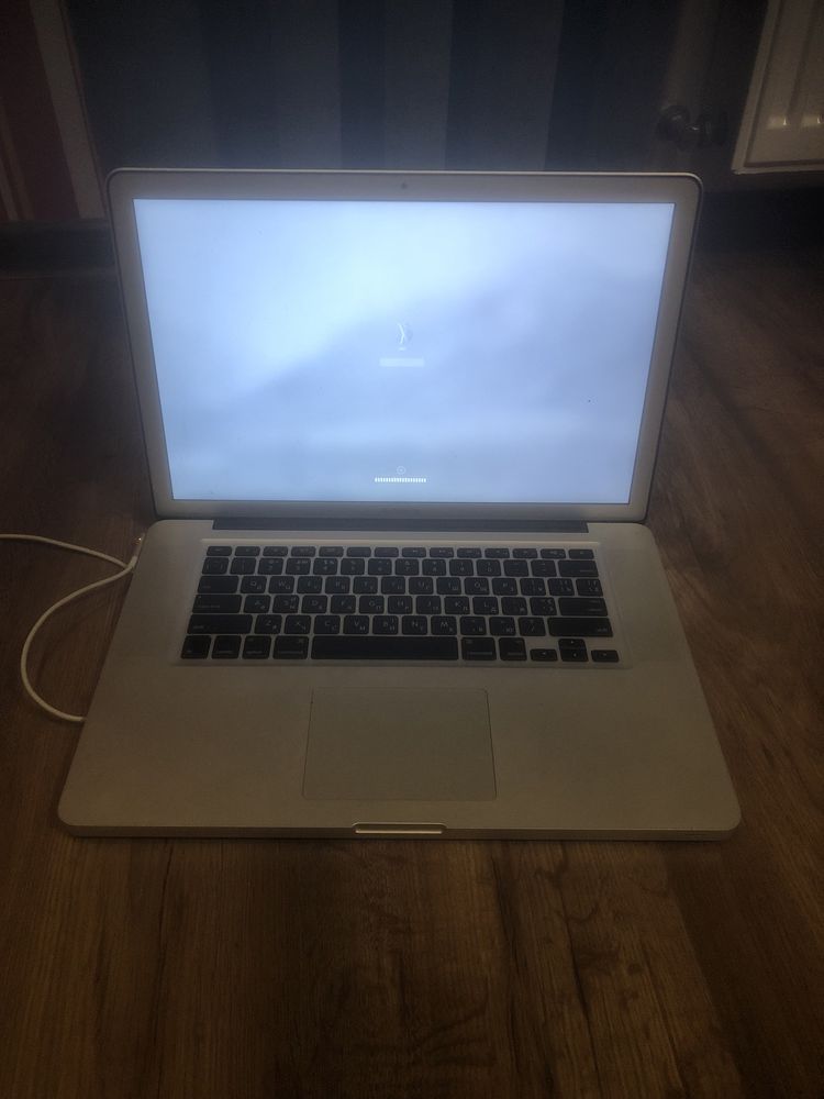 Macbook pro 15 inch, late 2011