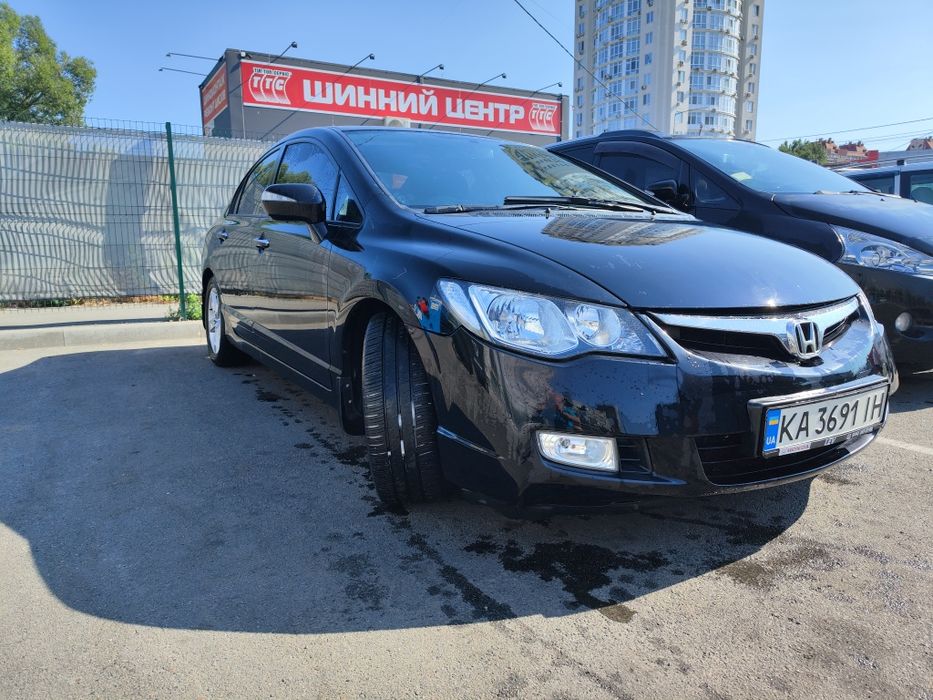 Продам Honda Civic